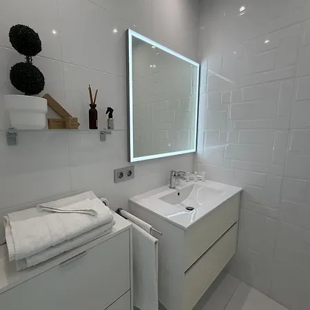 Serenity - Mare Apartmán Marbella