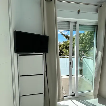 Serenity - Vistas Al Mar Playa Appartement Marbellac