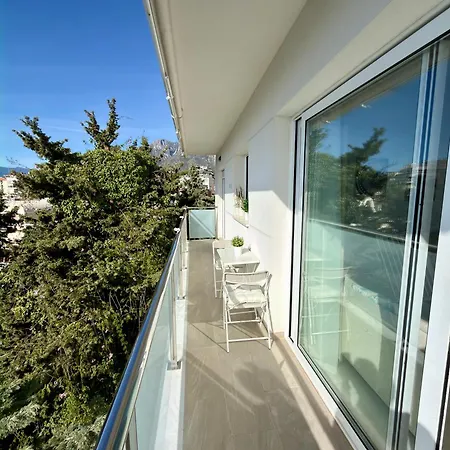 Serenity - Mare Appartement Marbellac