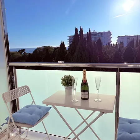 Appartement Serenity - Vistas Al Mar Playa Marbellac