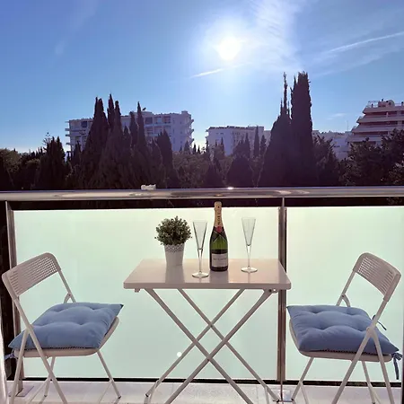 Serenity - Vistas Al Mar Playa Appartement Marbellac