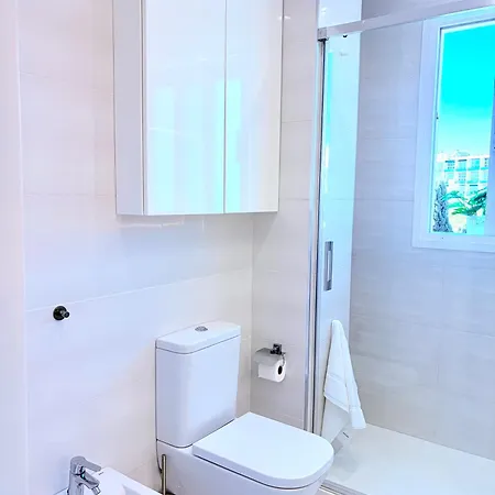 Serenity - Vistas Al Mar Playa Appartement Marbellac