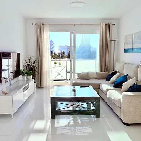 Serenity - Vistas Al Mar Playa Appartement Marbellac