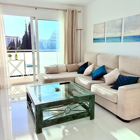 Serenity - Vistas Al Mar Playa Appartement *