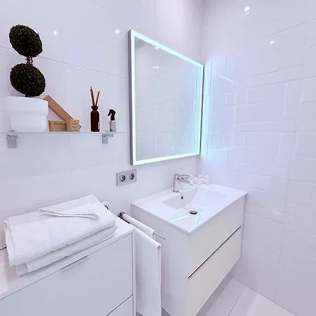 Serenity - Mare Apartamento Marbella