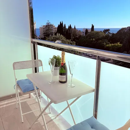 Serenity - Vistas Al Mar Playa Appartement *