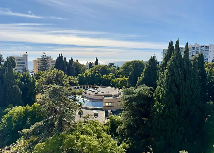 Serenity - Vistas Al Mar Playa *