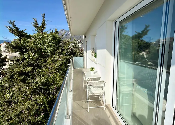 Serenity - Mare Apartamento Marbella