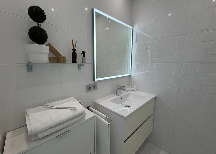 Serenity - Mare Apartamento Marbella