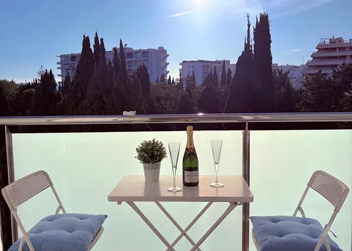 Serenity - Vistas Al Mar Playa Daire Marbella