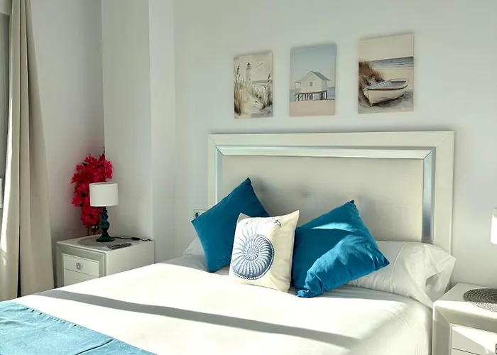 Daire Serenity - Vistas Al Mar Playa *