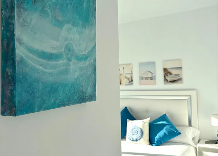 Serenity - Vistas Al Mar Playa *