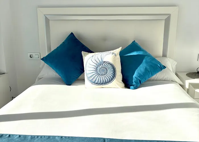 Serenity - Vistas Al Mar Playa * Μαρμπέλλα