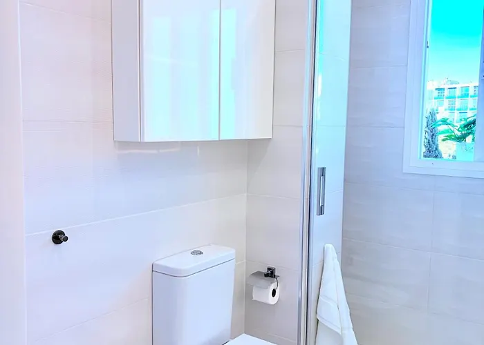 Serenity - Mare Apartamento Marbella