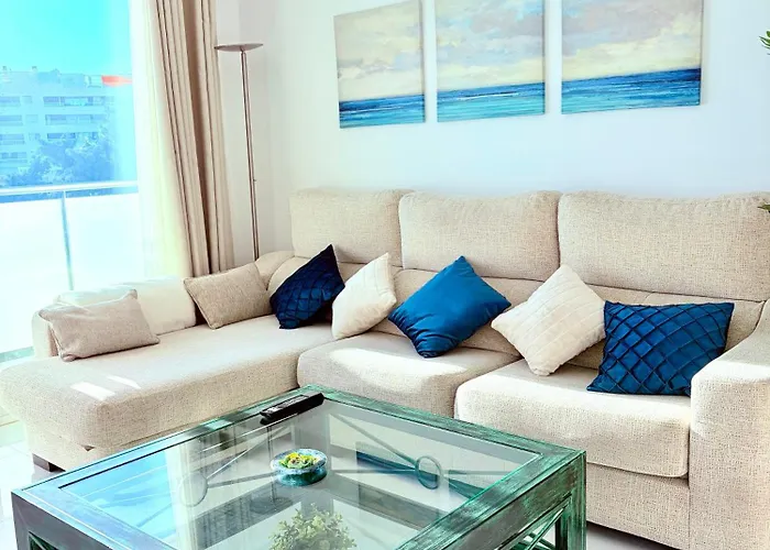 Serenity - Vistas Al Mar Playa