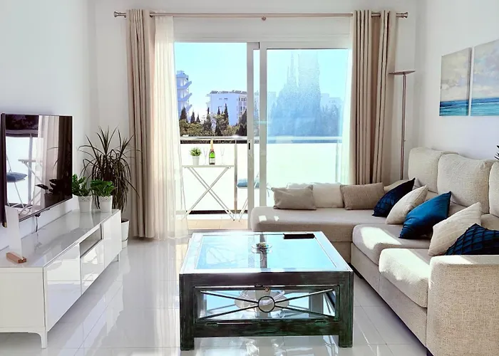 Serenity - Vistas Al Mar Playa Daire Marbella