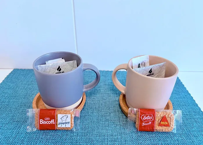 Serenity - Mare Apartamento