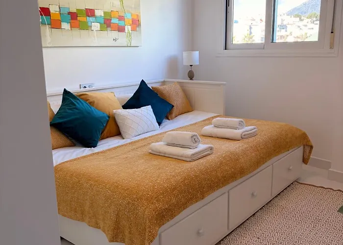 Apartamento Serenity - Mare Marbella