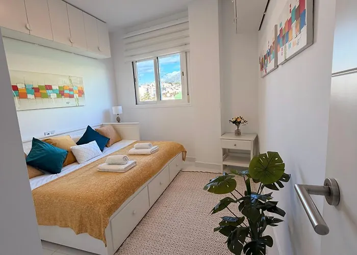 Serenity - Mare Apartamento Marbella