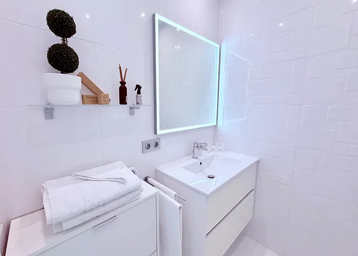 Serenity - Mare Apartamento Marbella