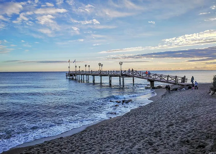 Serenity - Vistas Al Mar Playa Marbella