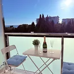 公寓 Serenity - Vistas Al Mar Playa 马尔韦利亚