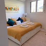 公寓 Serenity - Vistas Al Mar Playa 马尔韦利亚