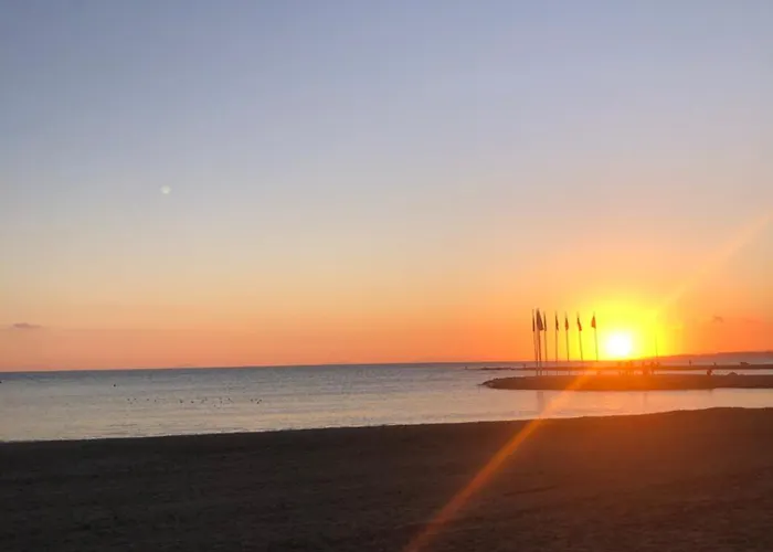 Serenity - Vistas Al Mar Playa アパート マルベーリャ