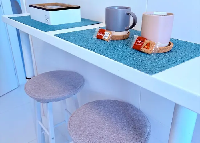 Serenity - Vistas Al Mar Playa マルベーリャ